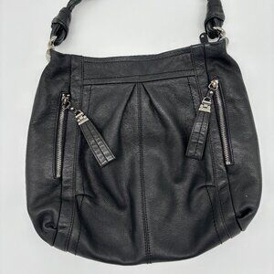 Black B. Makowsky bag